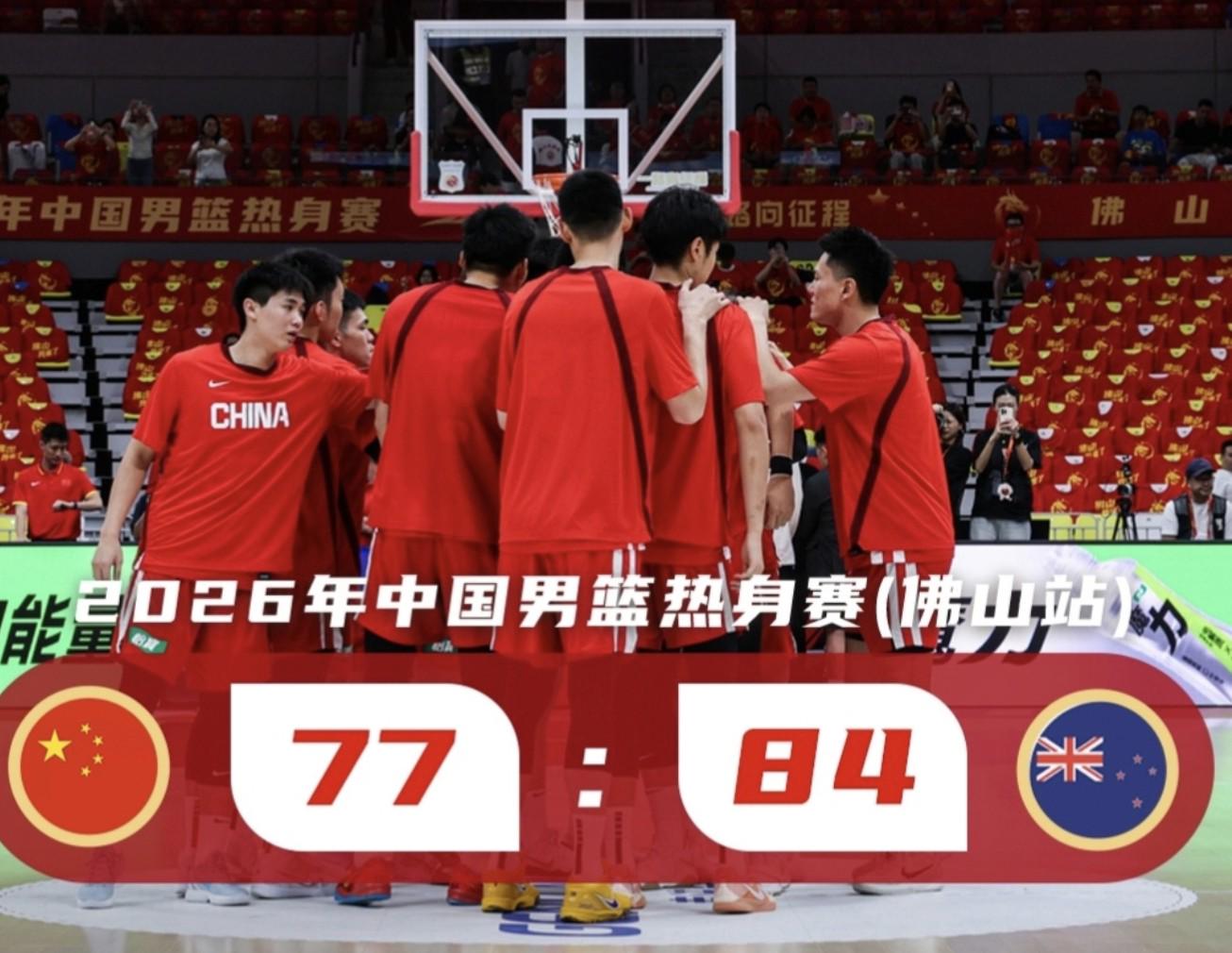 媒体人：中国男篮长期集训不但没有效果，还让所有人身心俱疲